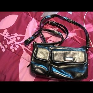 Leather purse